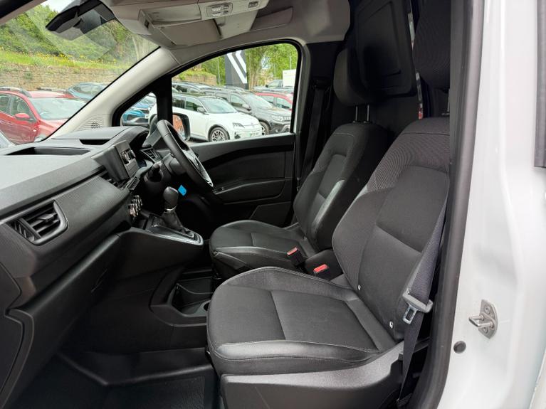 Used Renault Kangoo WD23GCY 18