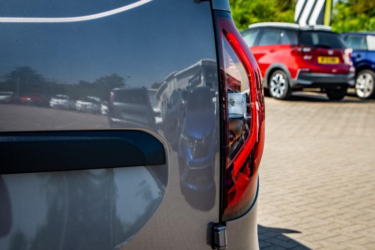 Used Renault Kangoo WP26BRF 7