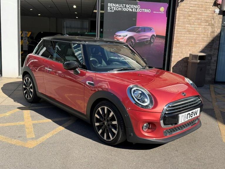 Used MINI HATCHBACK WJ20XXL 3