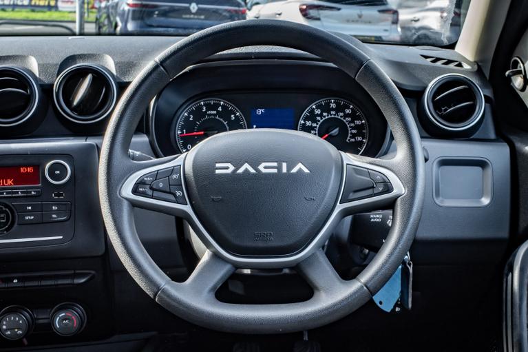 Used Dacia Duster WV23XDJ 13
