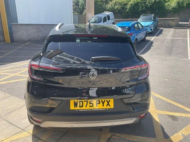 Used Renault Captur WD75PYX 19
