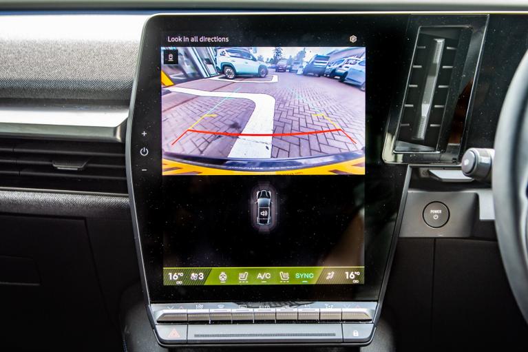 Used Renault Megane E-Tech WN75YDA 14