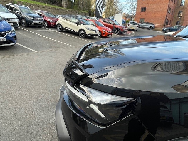 Used Dacia Duster WG74XTD 15