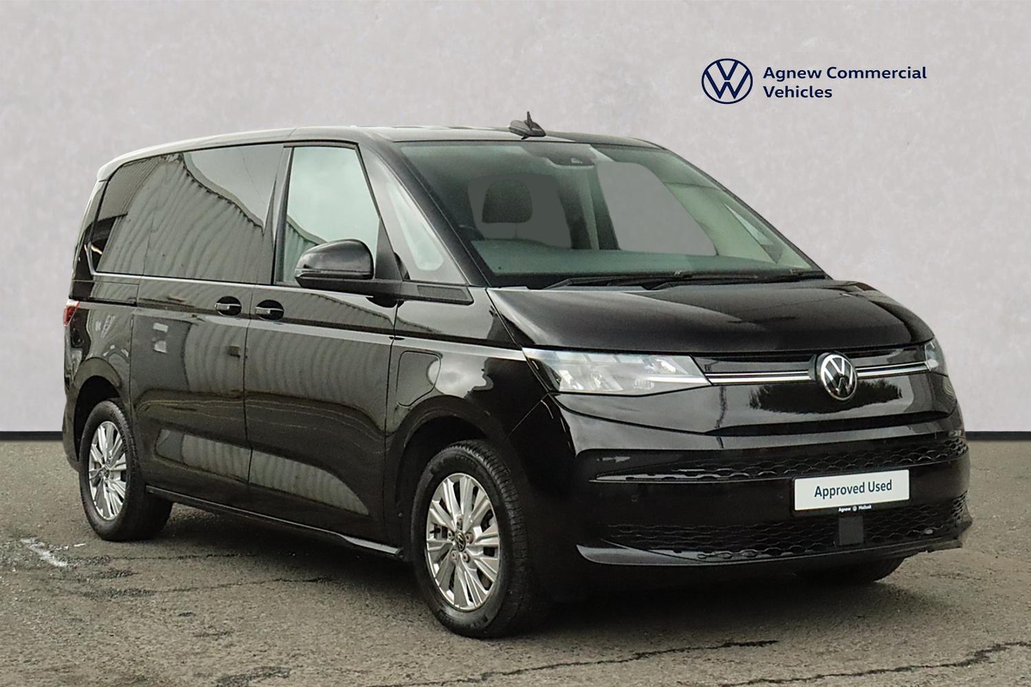 2023 VOLKSWAGEN MULTIVAN