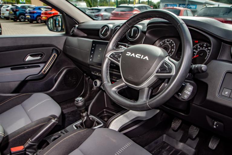Used Dacia Duster WV74ULL 13