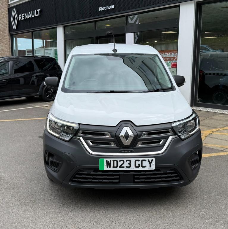 Used Renault Kangoo WD23GCY 3