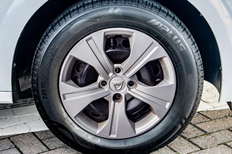 Used Dacia Sandero WR72OKC 8