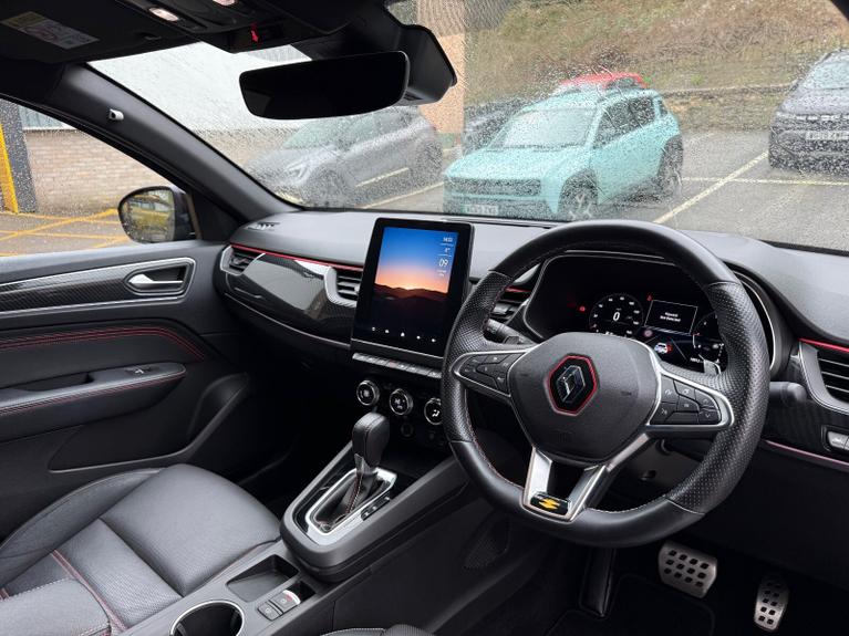 Used Renault Arkana SH72WXJ 12