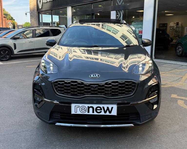 Used Kia Sportage WN69GKK 6