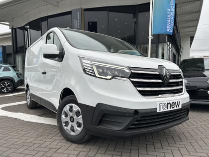 Used Renault Trafic WR75LNY 1