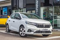 Used Dacia Sandero WR72OKC 1