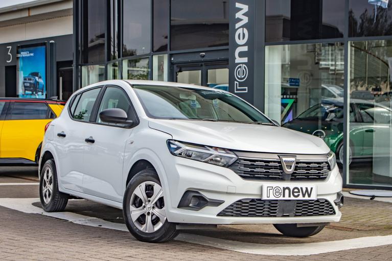 Used Dacia Sandero WR72OKC 1