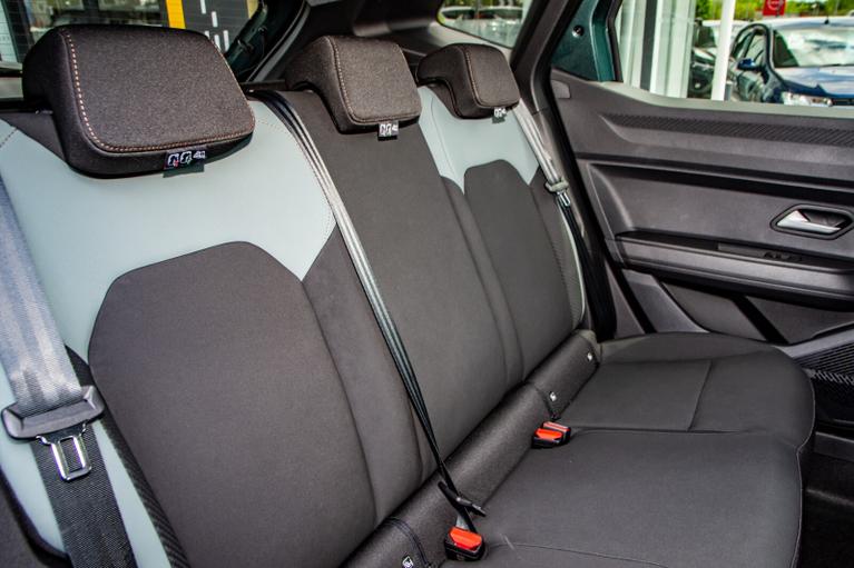 Used Dacia Duster WN26VYT 15