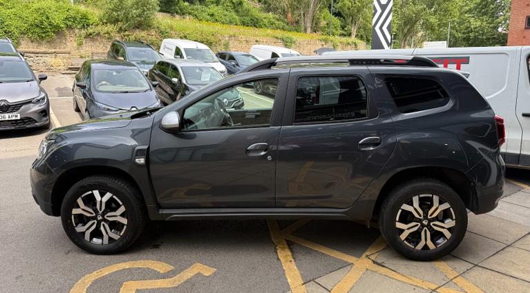 Used Dacia Duster HD22GXK 12