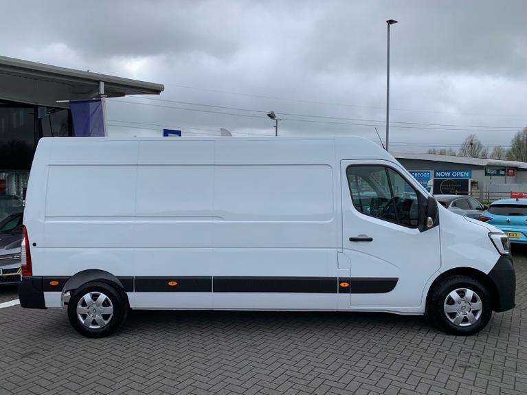 Used Renault Master WN24XUY 2