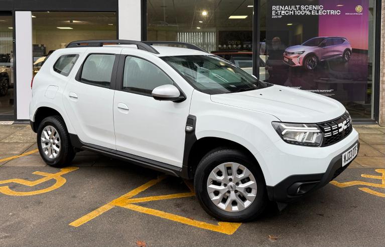 Used Dacia Duster WJ23OTF 1
