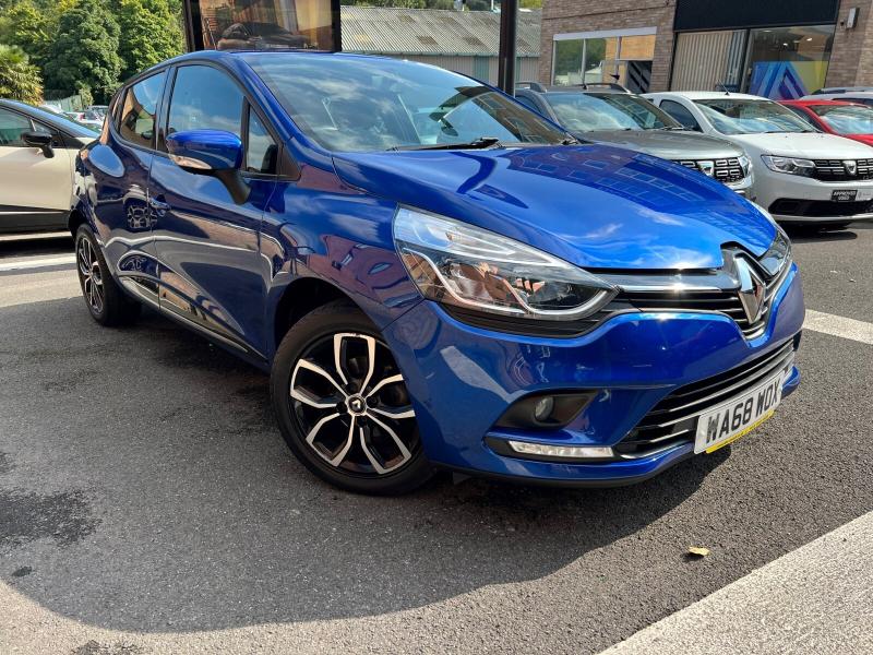 None RENAULT CLIO HATCHBACK PLAY 58,356 MILES PETROL MANUAL PLATINUM RENAULT YEOVIL CASH 7,195 MONTHLY... photo