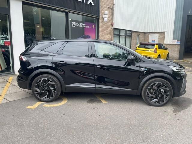 Used Renault Symbioz WD25AVG 7
