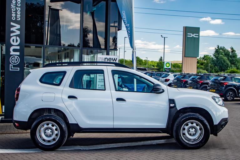 Used Dacia Duster SB22WEK 3