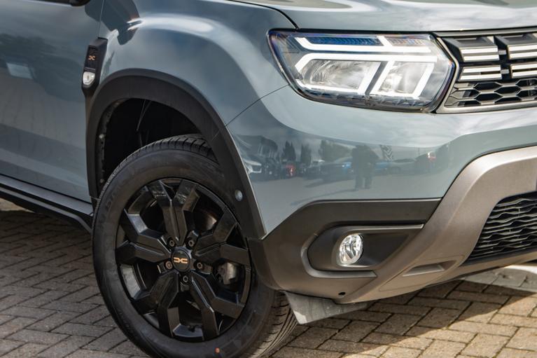 Used Dacia Duster WV74ZBR 5