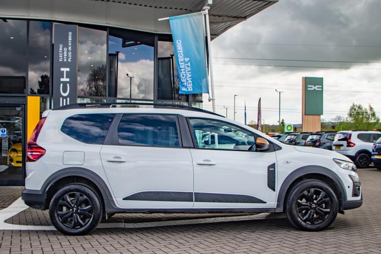 Used Dacia Jogger LT24MVD 3