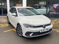 Used Volkswagen Polo WJ23TKN 1