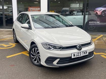 Used Volkswagen Polo WJ23TKN 1