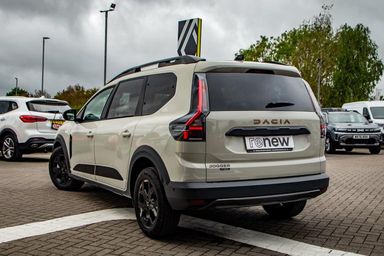 Used Dacia Jogger WP26TBY 5