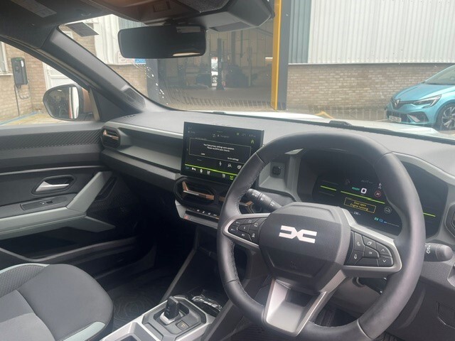 Used Dacia Duster WF26UOR 23