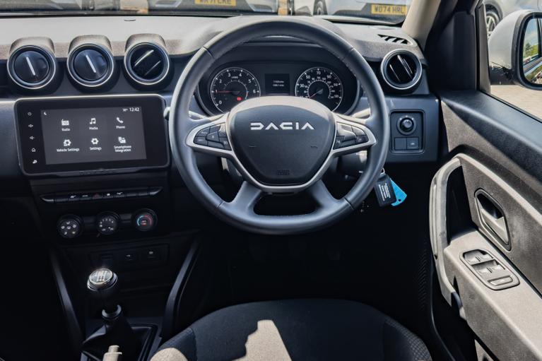 Used Dacia Duster WN73RSV 11