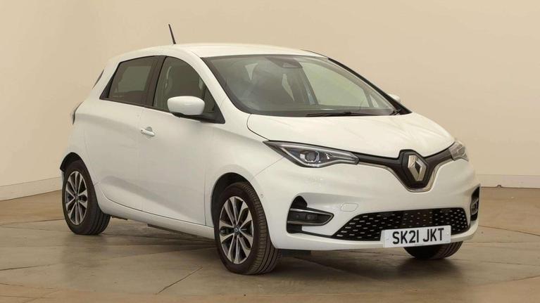Used Renault ZOE SK21JKT 1