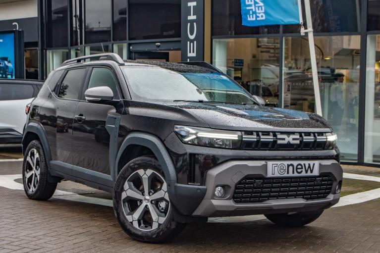 Used Dacia Duster WP75PFX 1