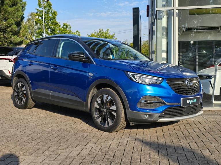 Used Vauxhall Grandland X BP21VXD 1