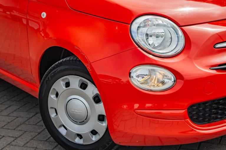 Used Fiat 500 CU71AUC 6