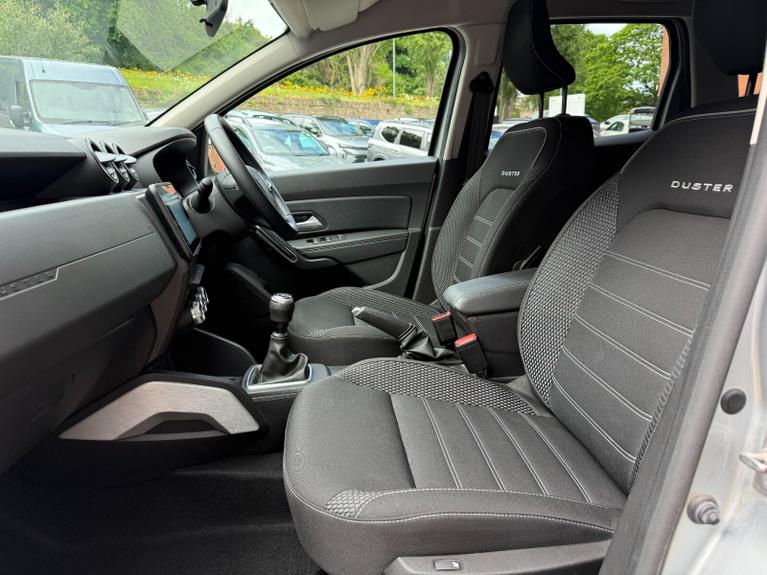 Used Dacia Duster WG22WDK 20