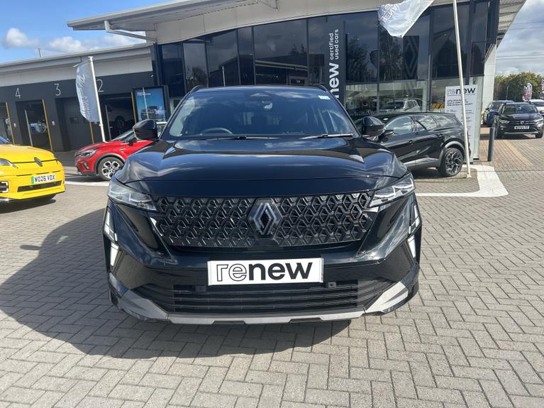 Used Renault Austral WR76NXX 5