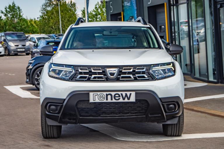 Used Dacia Duster SB22WEK 2
