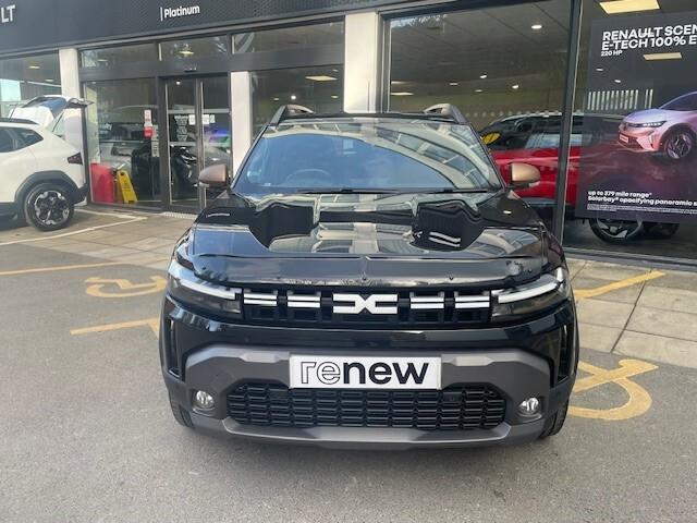 Used Dacia Duster WG74XTD 7