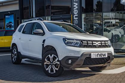 Used Dacia Duster WU23MXE 1