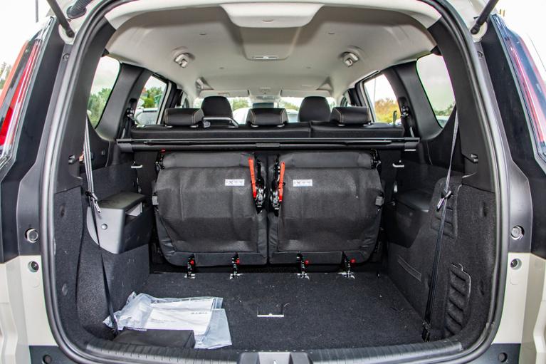 Used Dacia Jogger WP26TBY 18