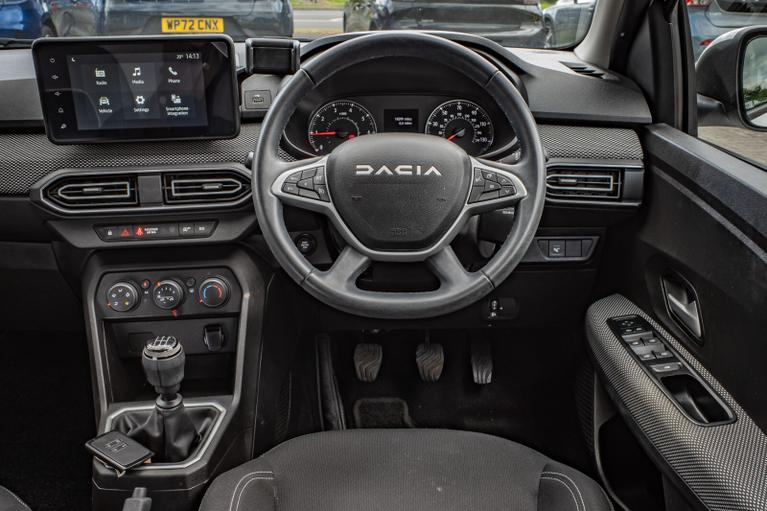 Used Dacia Sandero WM72UEW 11