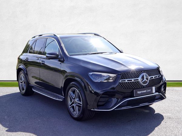2024 Mercedes-Benz GLE Class (kw13zhc) at Bluesky