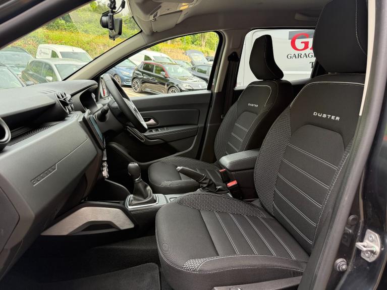Used Dacia Duster HD22GXK 22