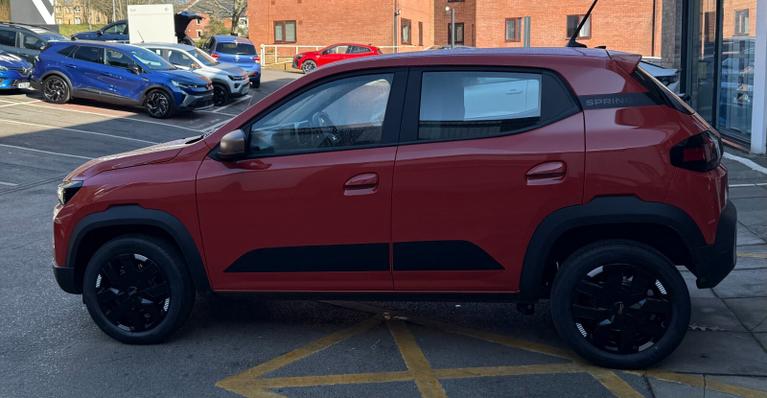 Used Dacia Spring WD74OVX 12
