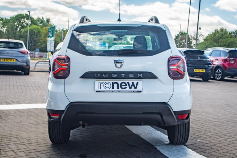 Used Dacia Duster SB22WEK 4
