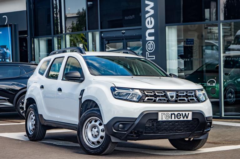 Used Dacia Duster SB22WEK 1