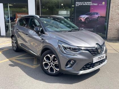 Used Renault Captur WJ73NKP 1