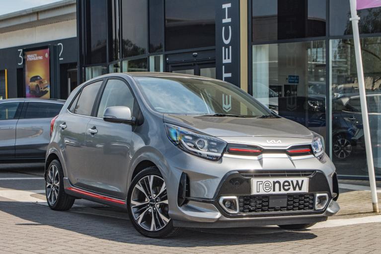 Used Kia Picanto WP71XCJ 1