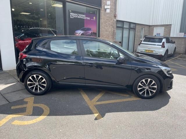 Used Renault Clio WG73BTY 3
