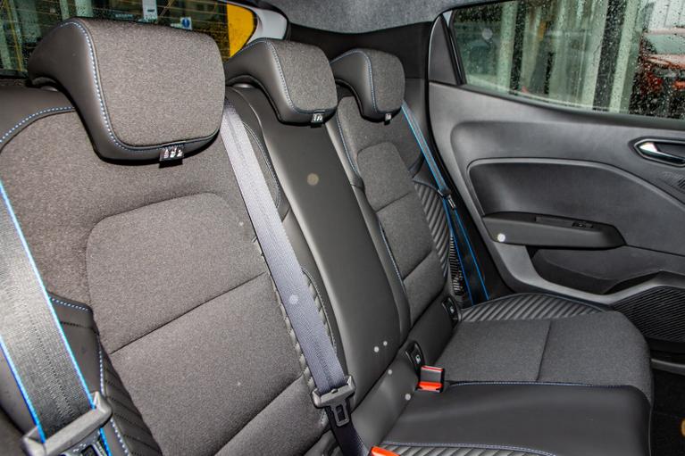 Used Renault Clio WV75UFK 15